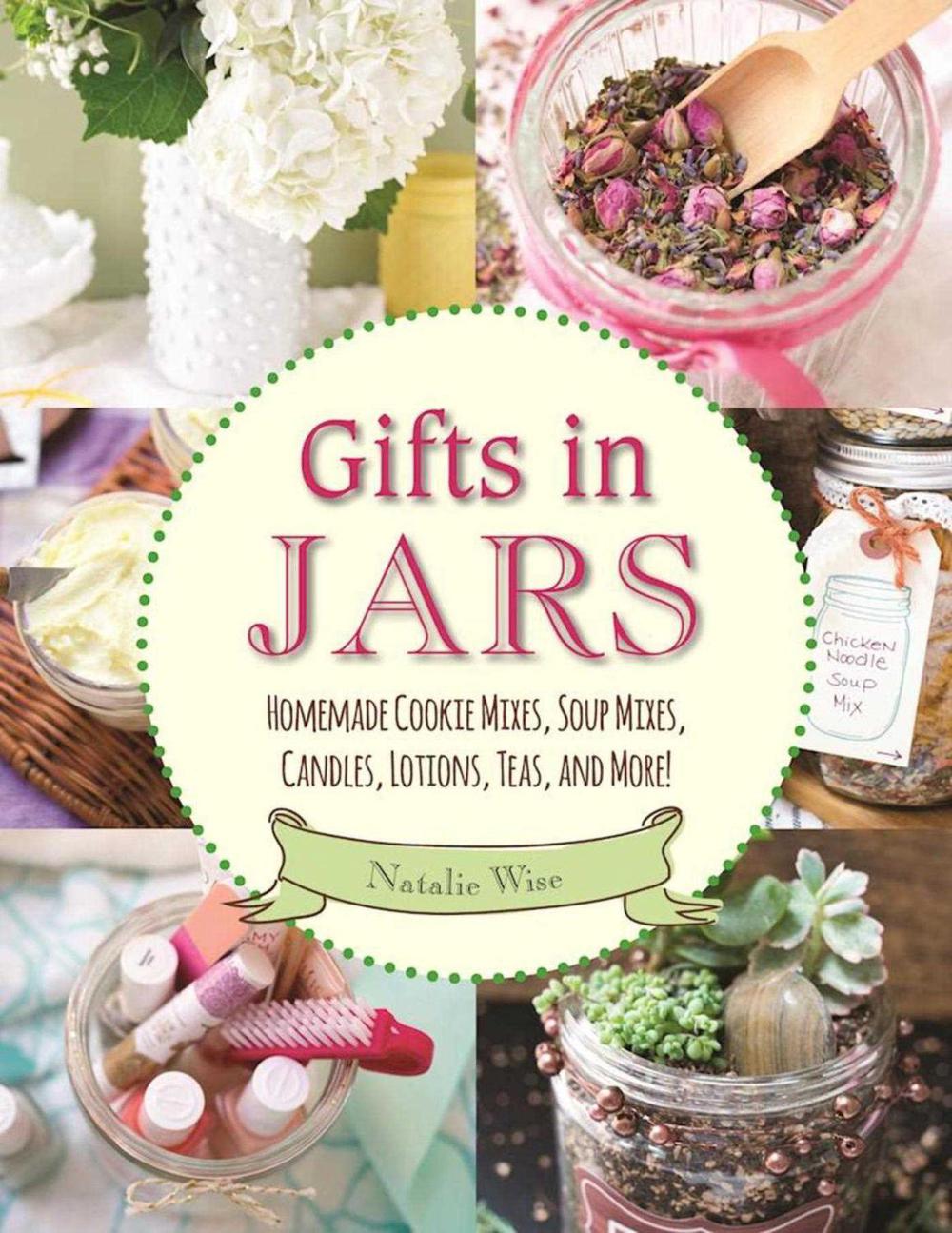Gifts in Jars by Natalie Wise - ISBN: 9781510719743