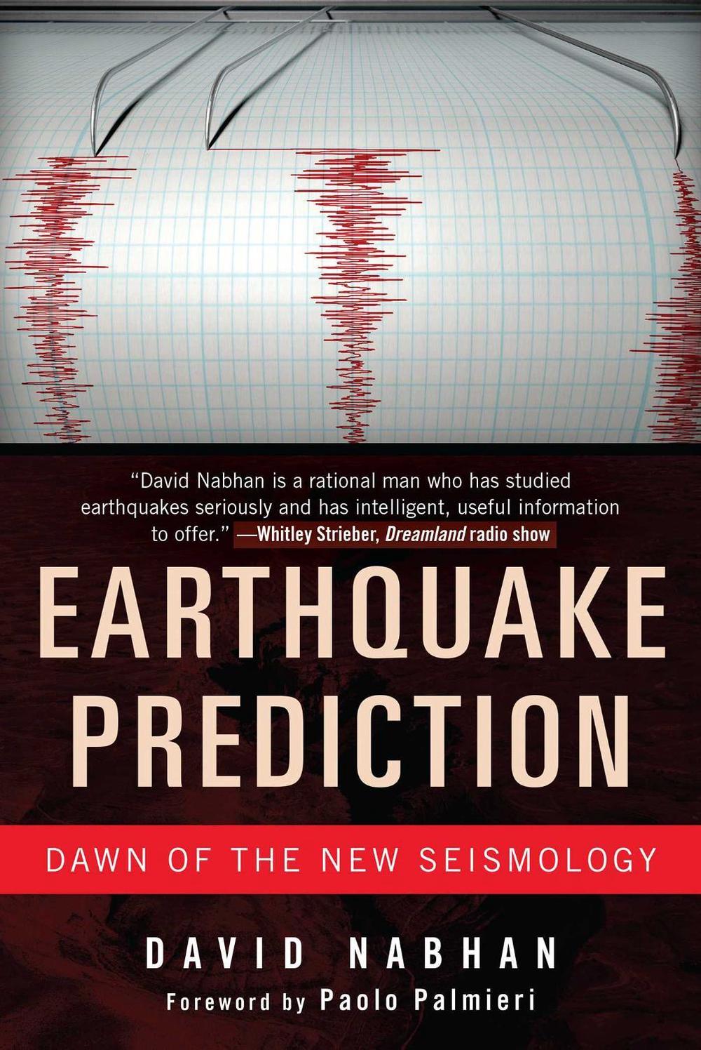 Earthquake Prediction, 9781510720978