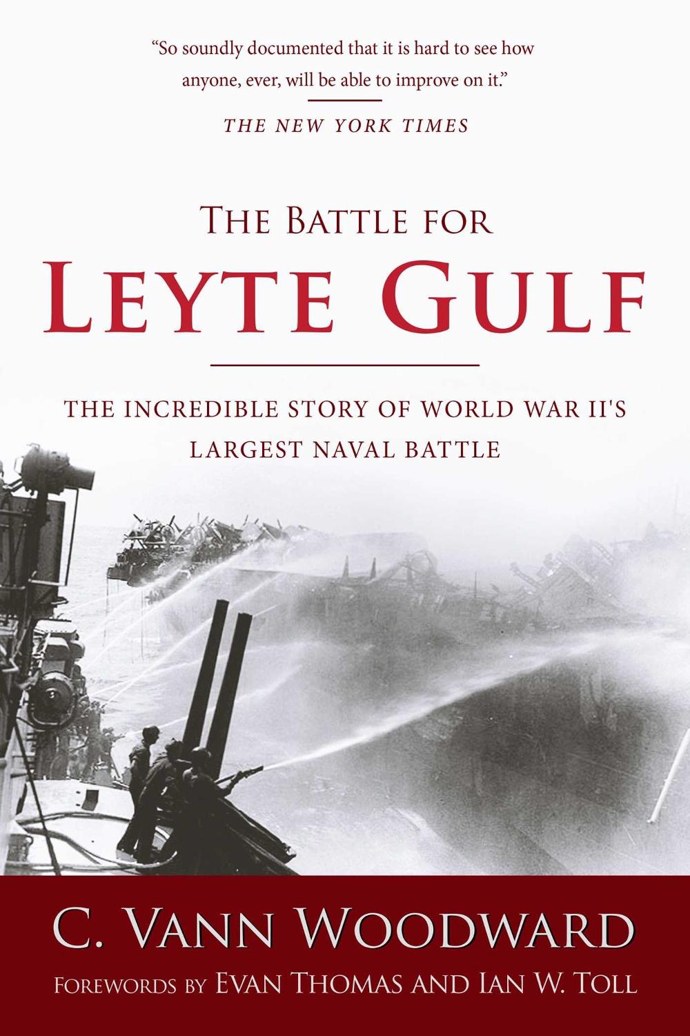 The Battle for Leyte Gulf, 9781510721340