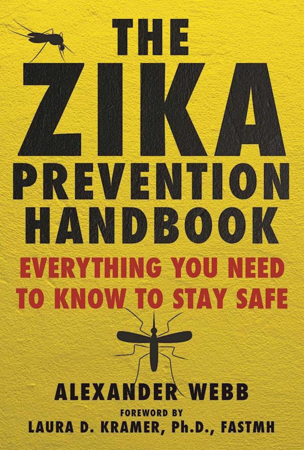 The Zika Prevention Handbook, 9781510722200