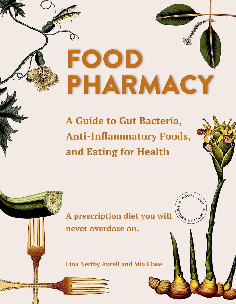 Food Pharmacy, 9781510723481