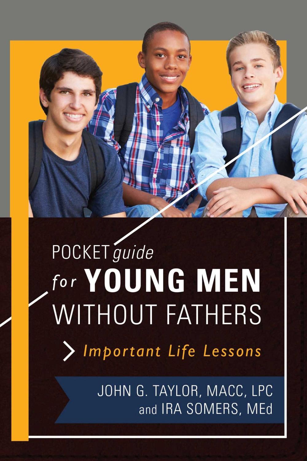 Pocket Guide for Young Men without Fathers, 9781510723979