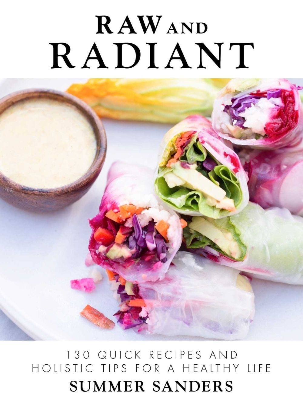 Raw and Radiant by Summer Sanders - ISBN: 9781510724747