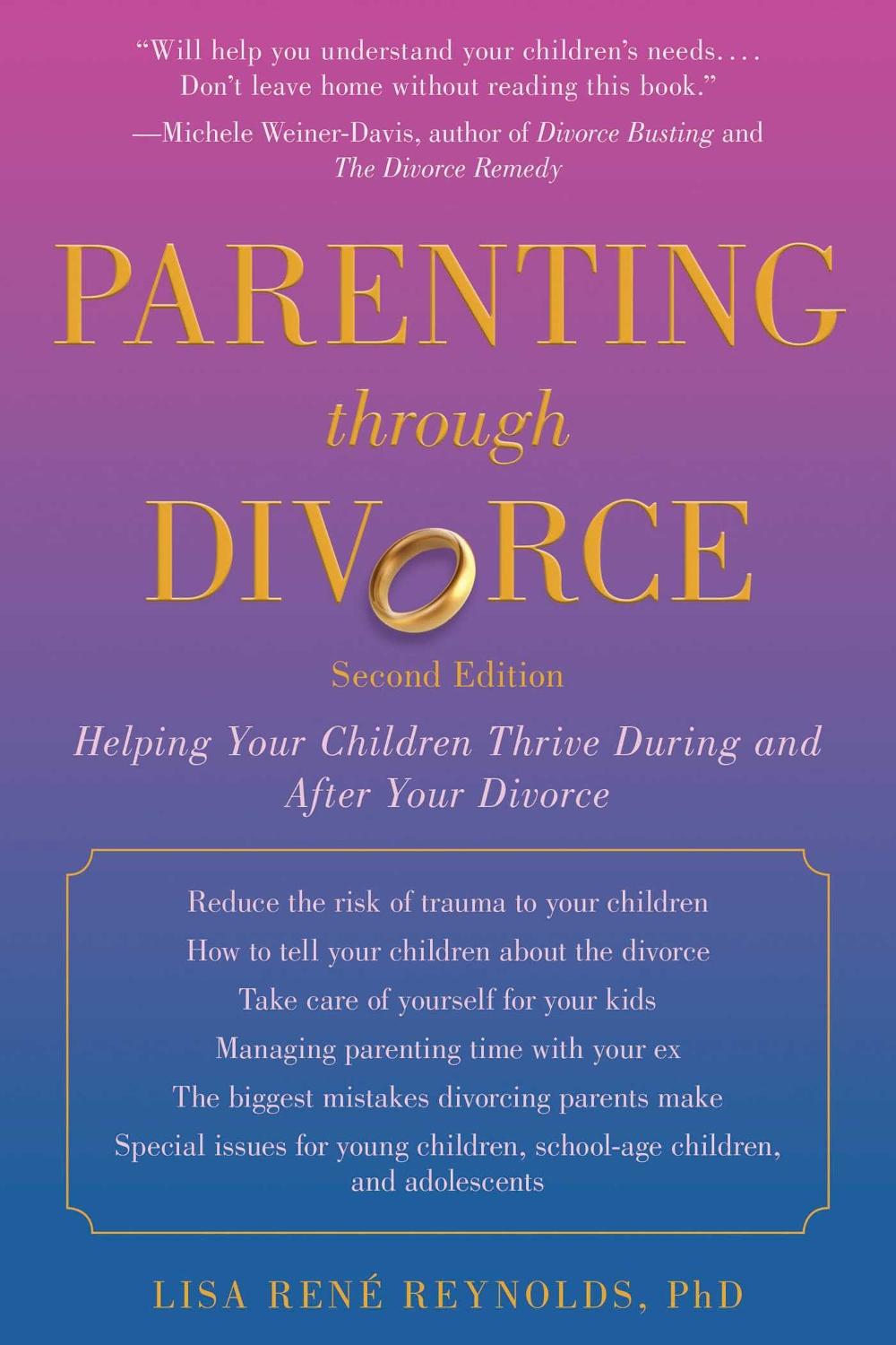 Parenting through Divorce, 9781510726802