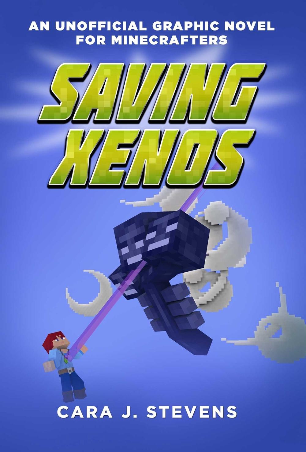 Saving Xenos, 9781510727199