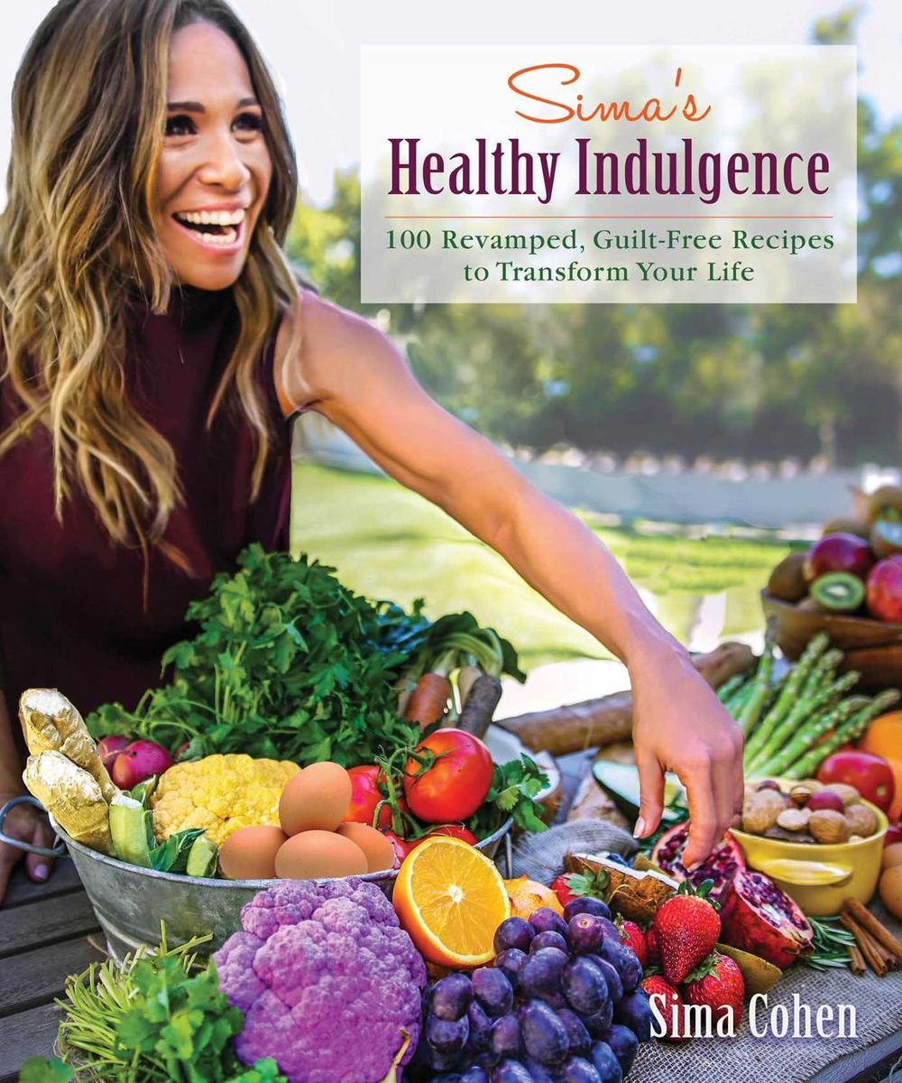 Sima's Healthy Indulgence, 9781510728073