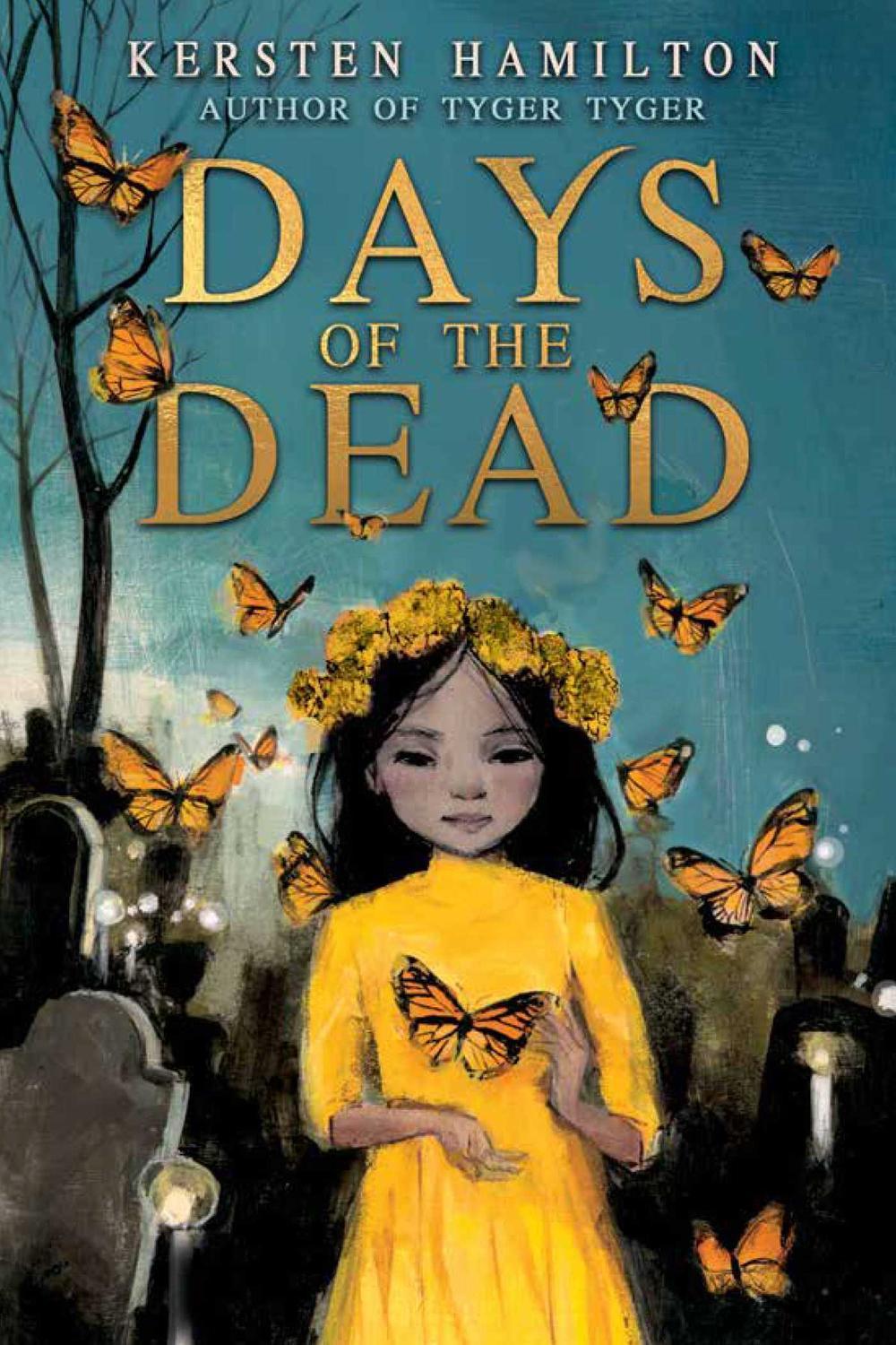 Cover of Days of the Dead