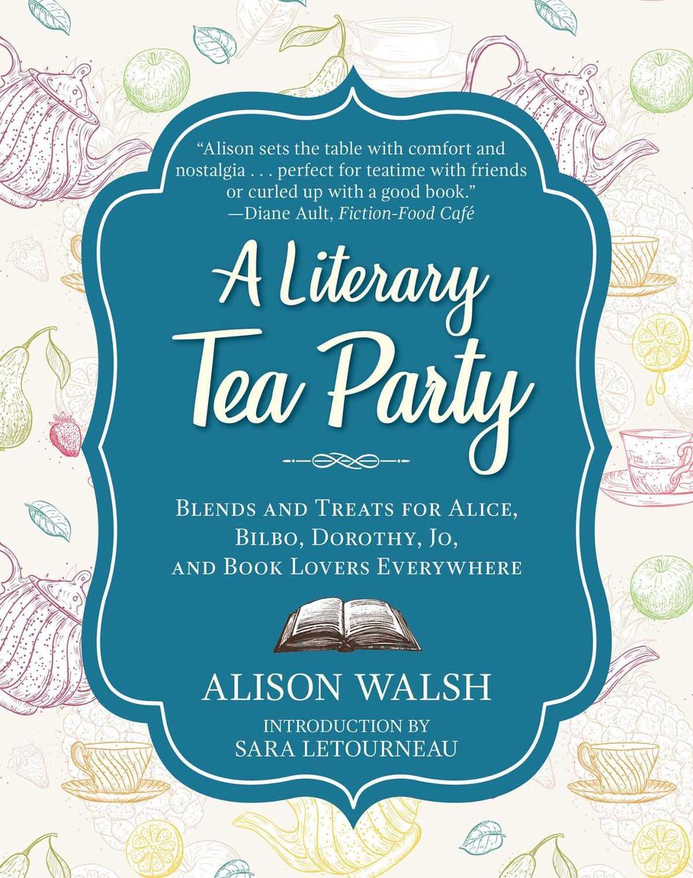 A Literary Tea Party, 9781510729100