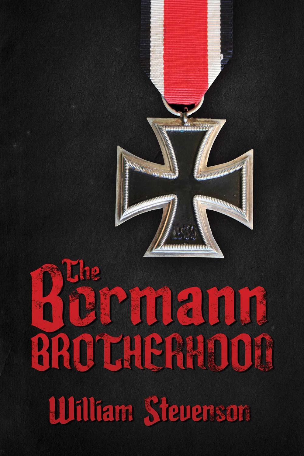 The Bormann Brotherhood, 9781510729162