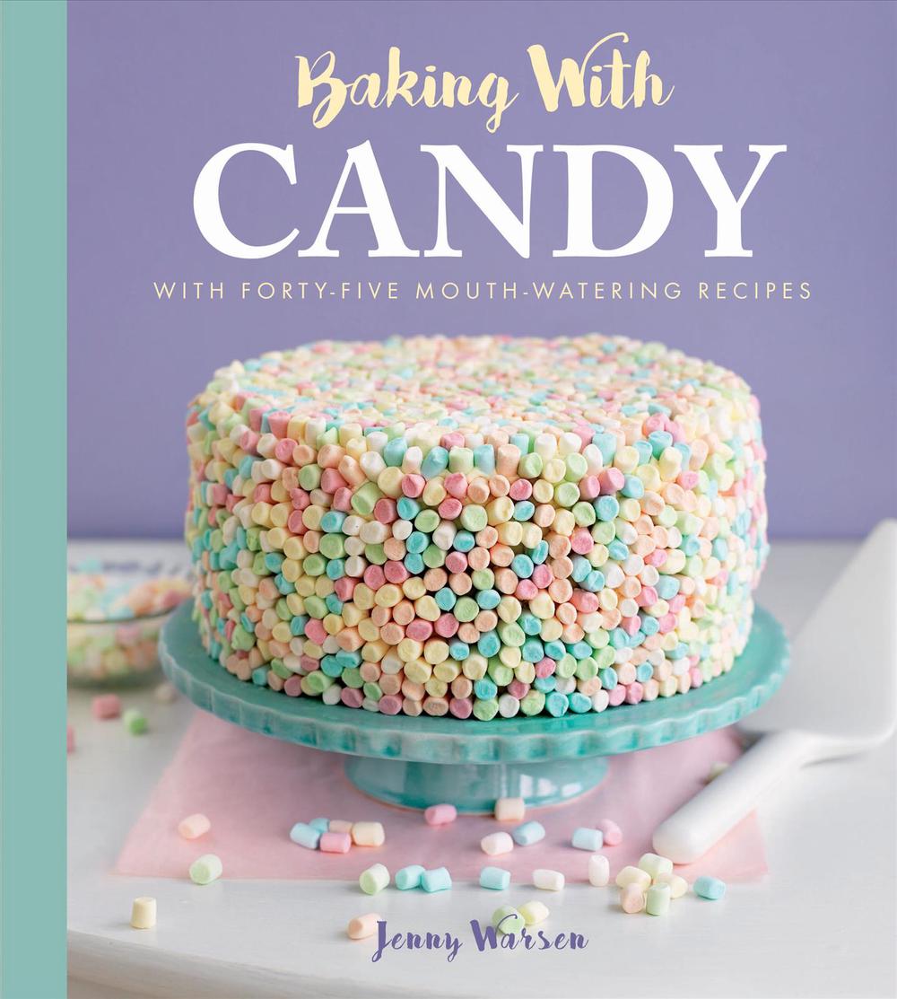 Baking with Candy, 9781510730182