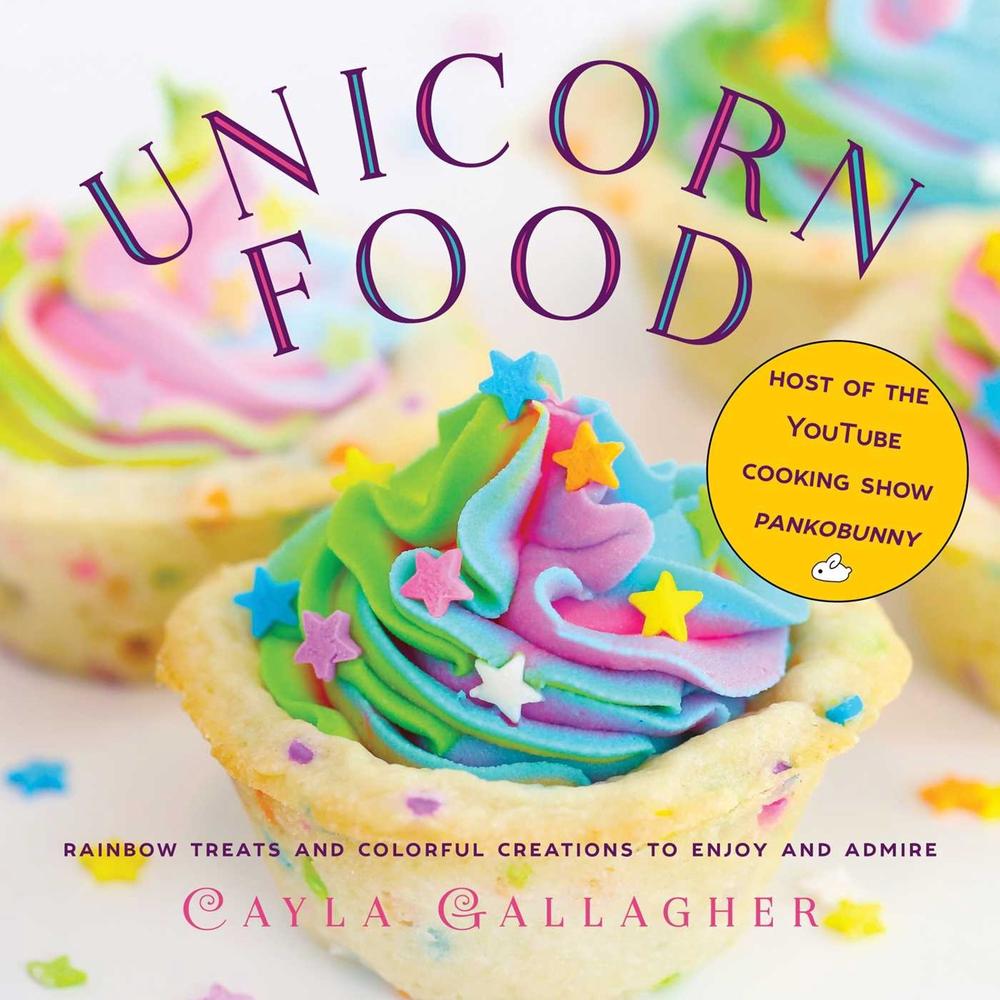 Unicorn Food, 9781510732353