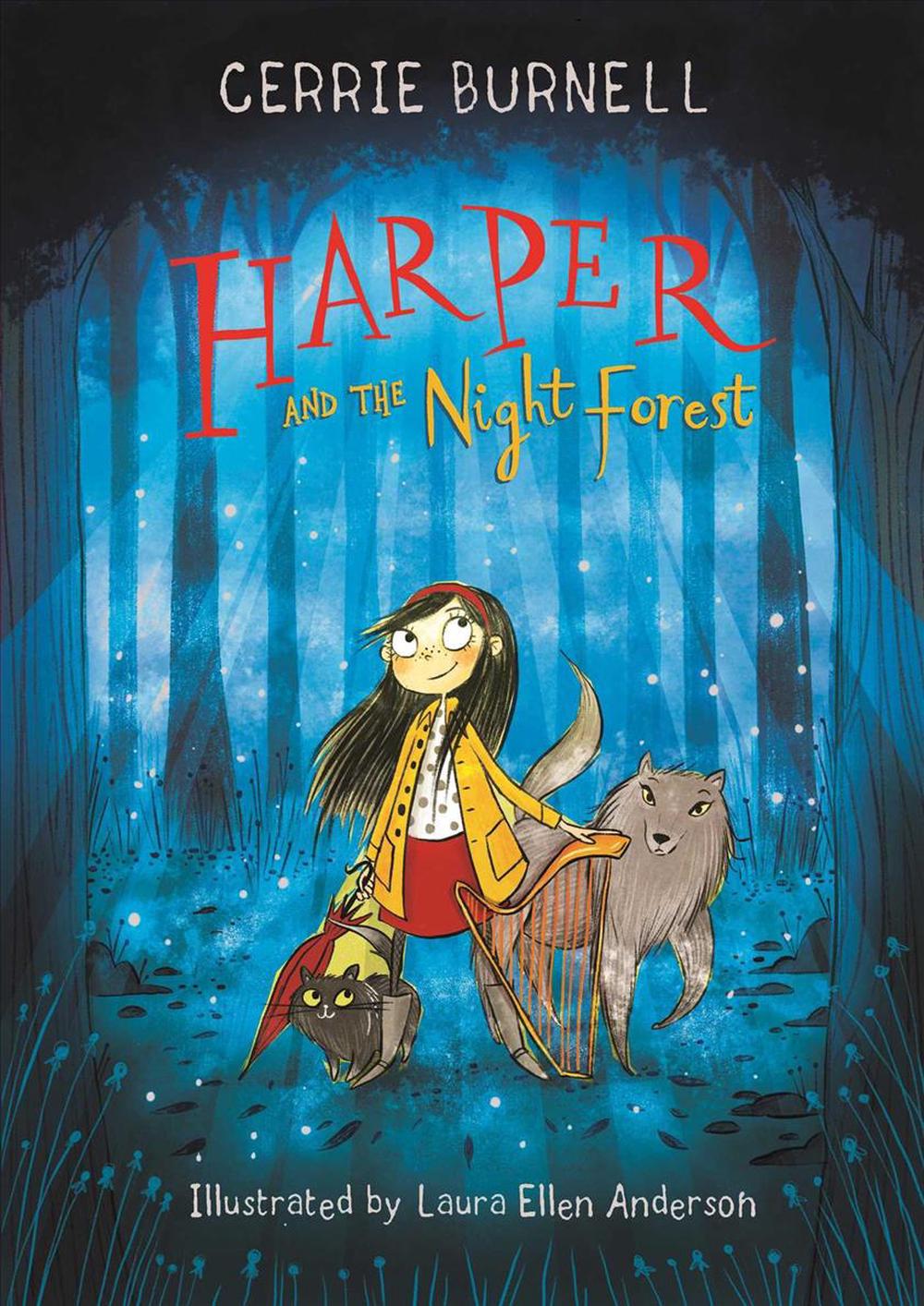 Harper and the Night Forest, 9781510734838