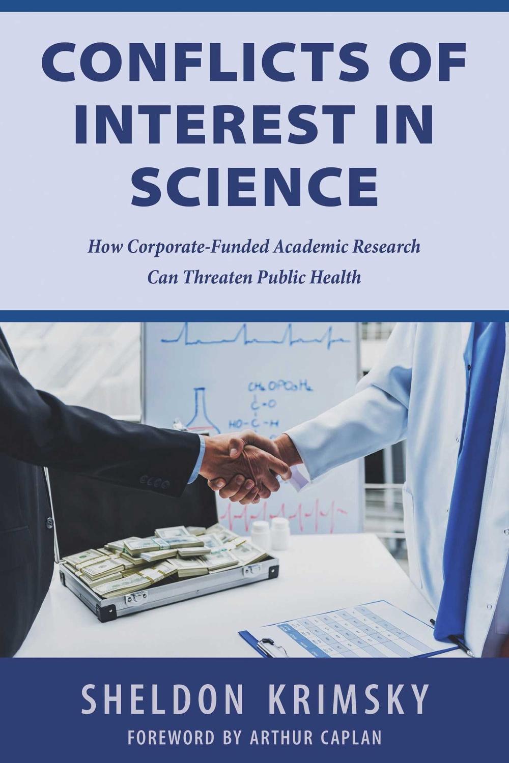 Conflicts of Interest in Science, 9781510736528
