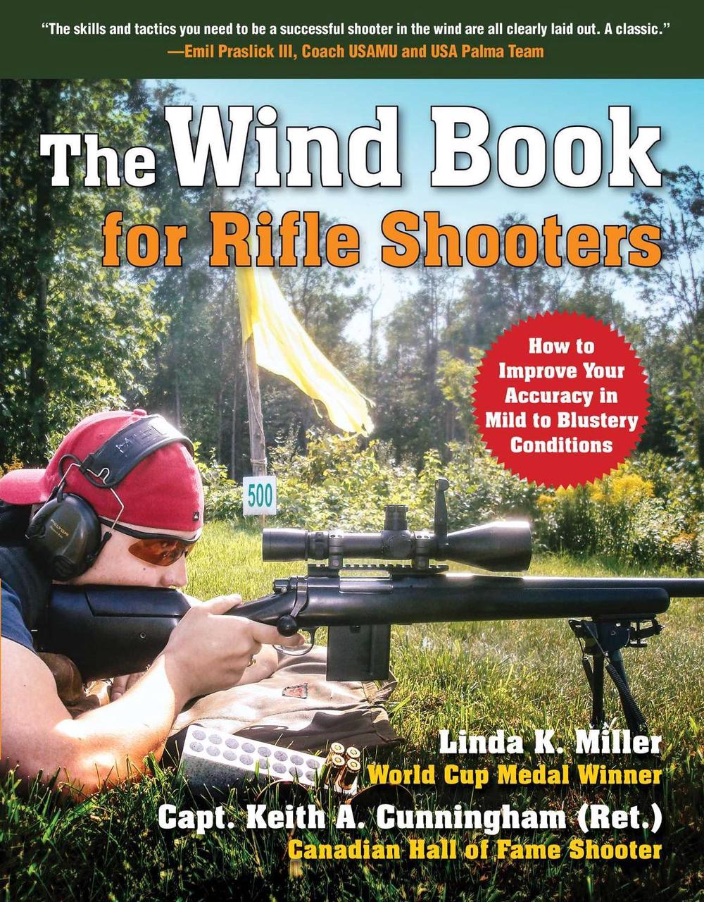 The Wind Book for Rifle Shooters, 9781510739727