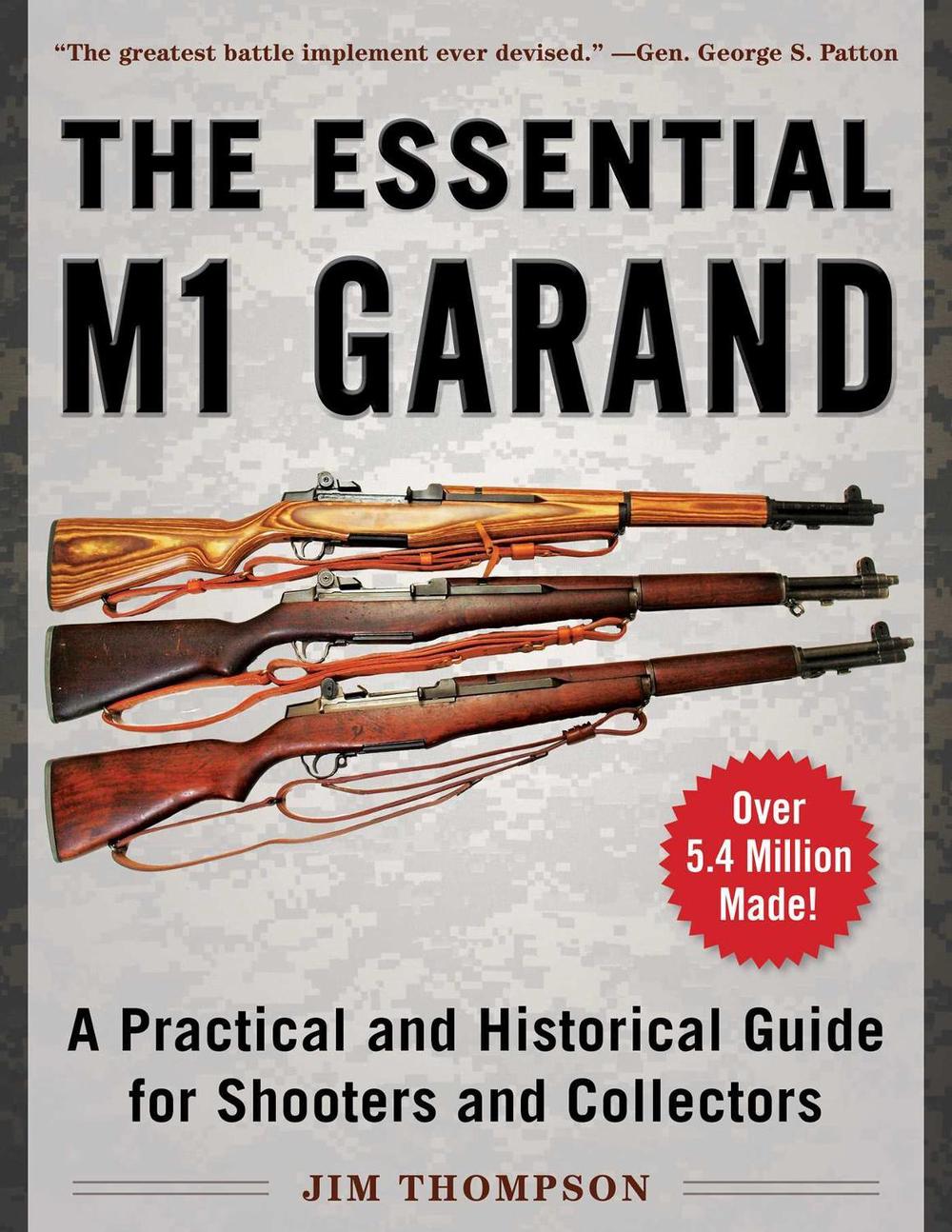 The Essential M1 Garand, 9781510740129