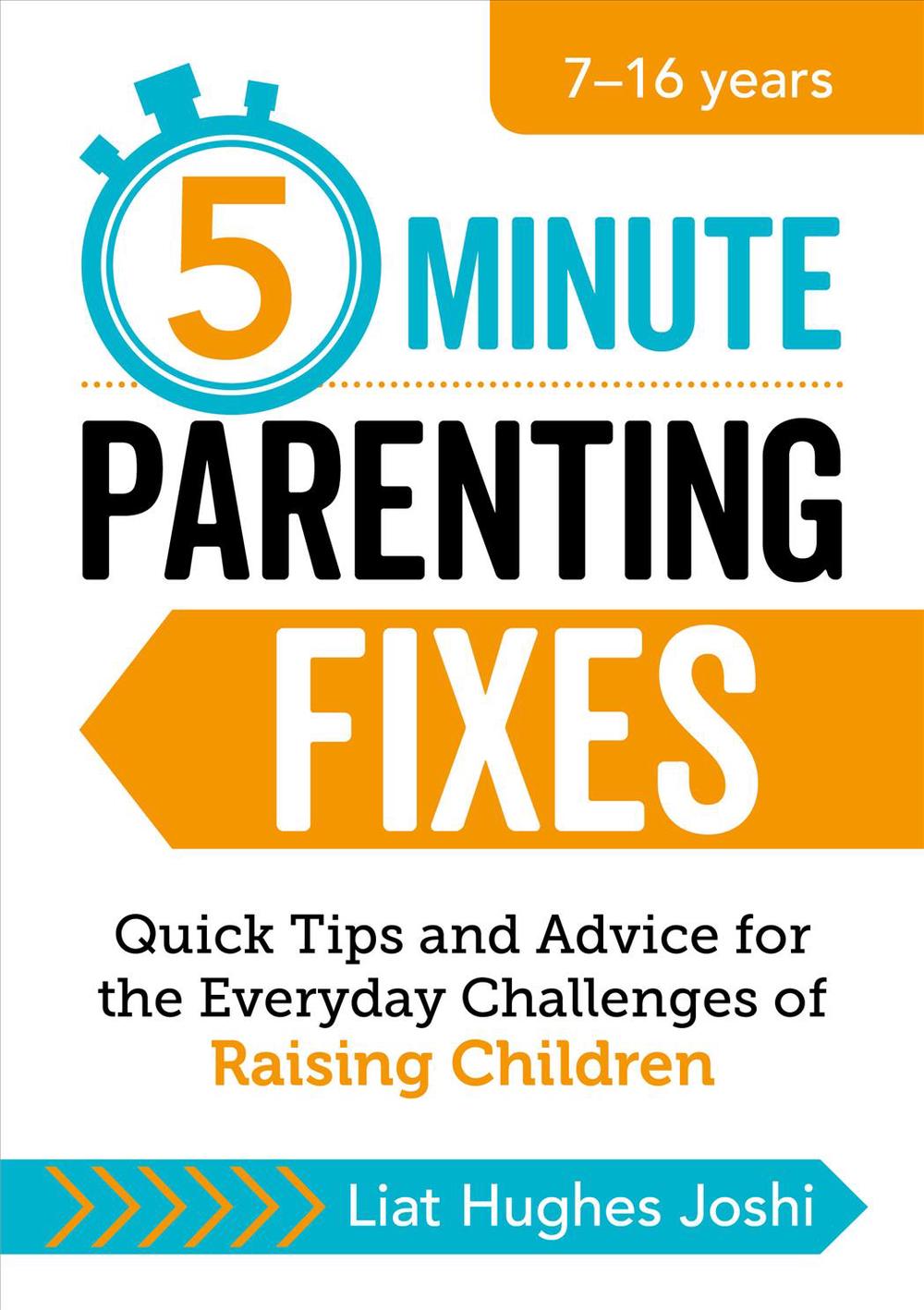 5-Minute Parenting Fixes, 9781510741539