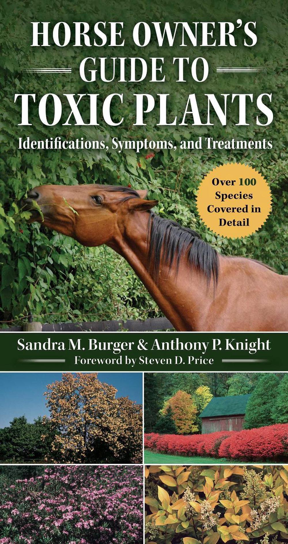 Horse Owner's Guide to Toxic Plants, 9781510741652