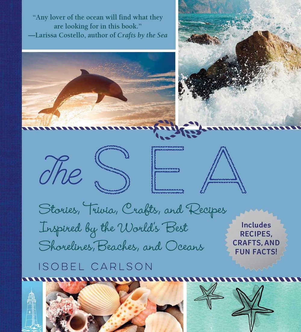 The Sea by Isobel Carlson - ISBN: 9781510742994