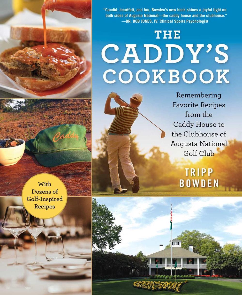 The Caddy's Cookbook, 9781510743526
