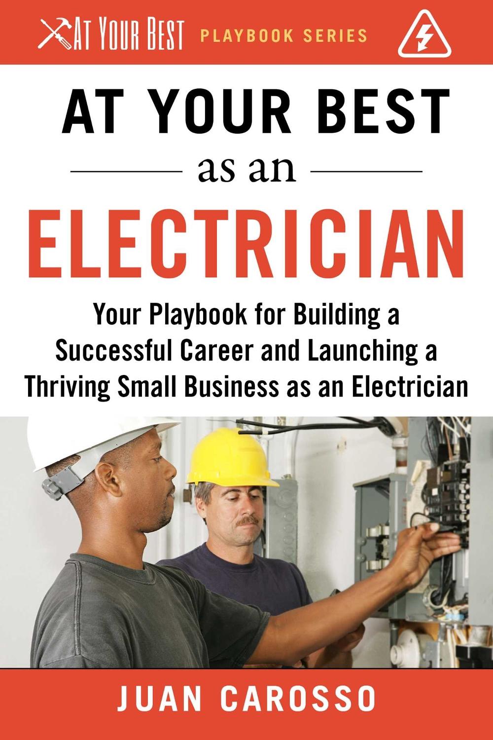At Your Best as an Electrician, 9781510743946