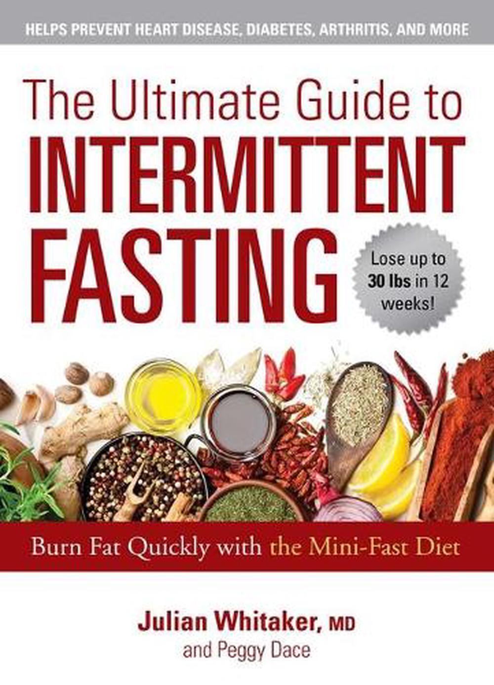 The Ultimate Guide to Intermittent Fasting, 9781510744981
