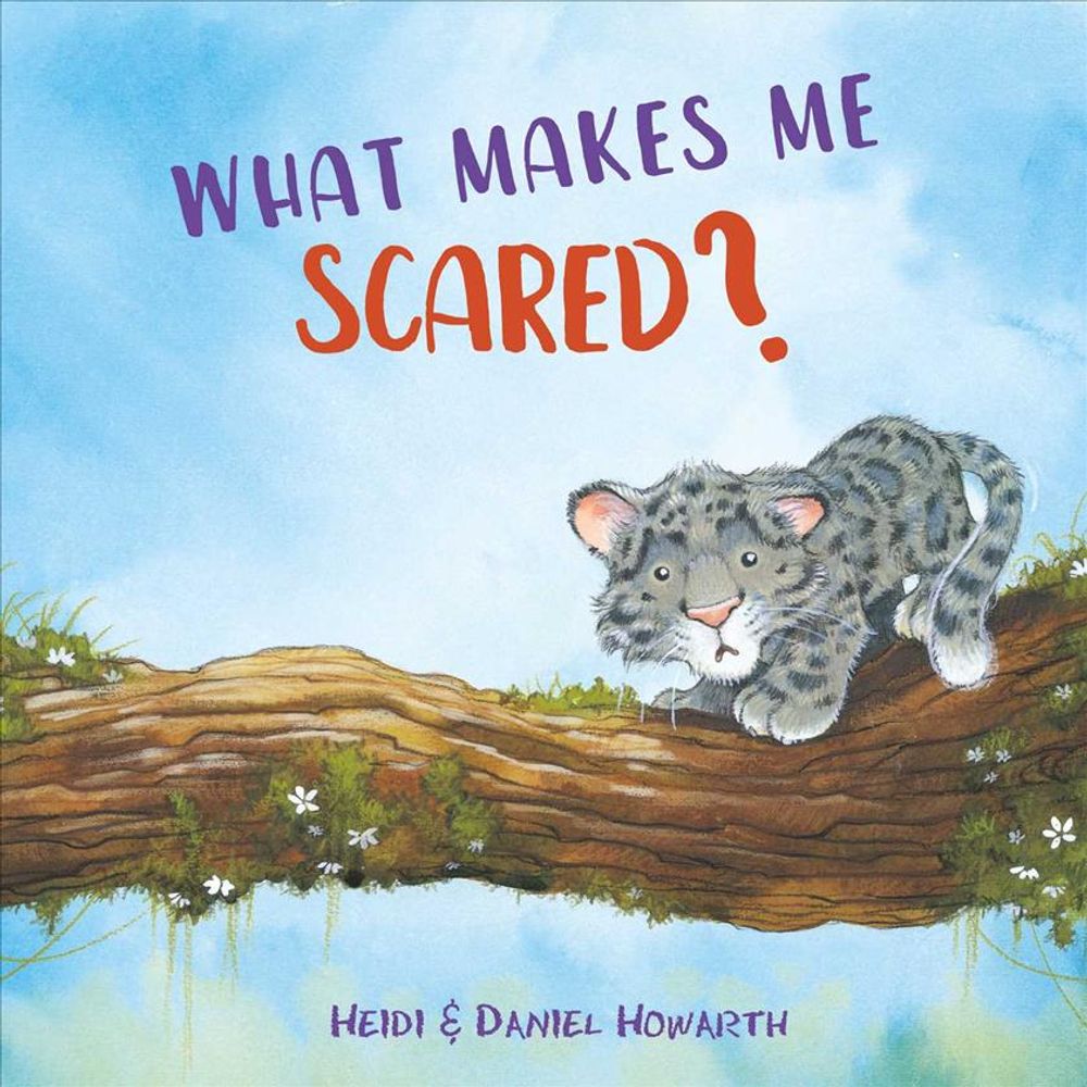 What Makes Me Scared? by Heidi Howarth - ISBN: 9781510745506