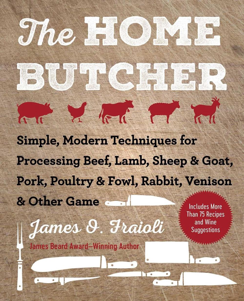 The Home Butcher, 9781510745797