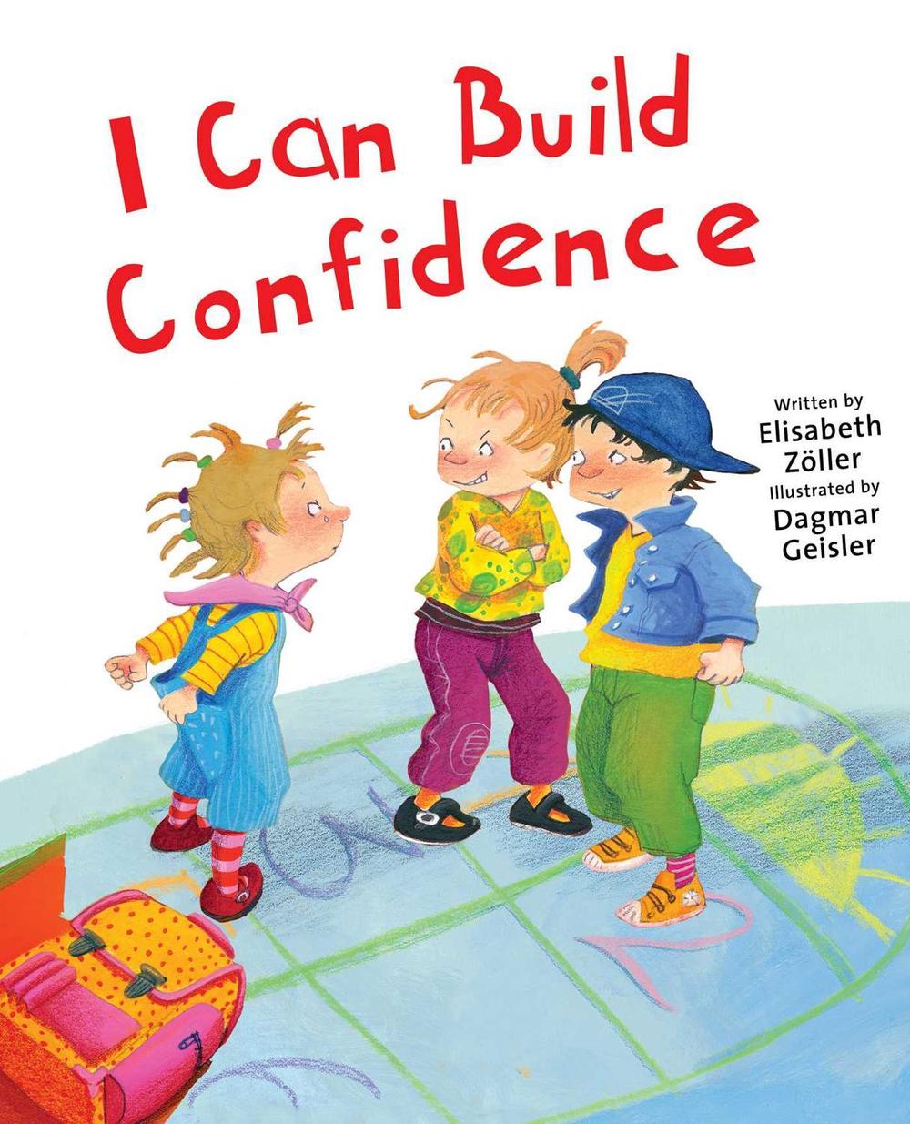 I Can Build Confidence, 9781510746510