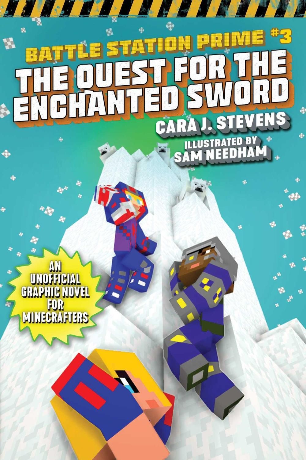 The Quest for the Enchanted Sword by Cara J. Stevens - ISBN: 9781510747258