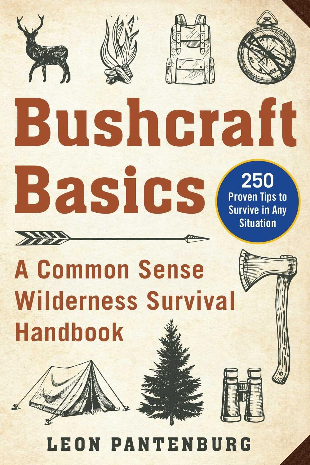 Bushcraft Basics by Leon Pantenburg - ISBN: 9781510751910