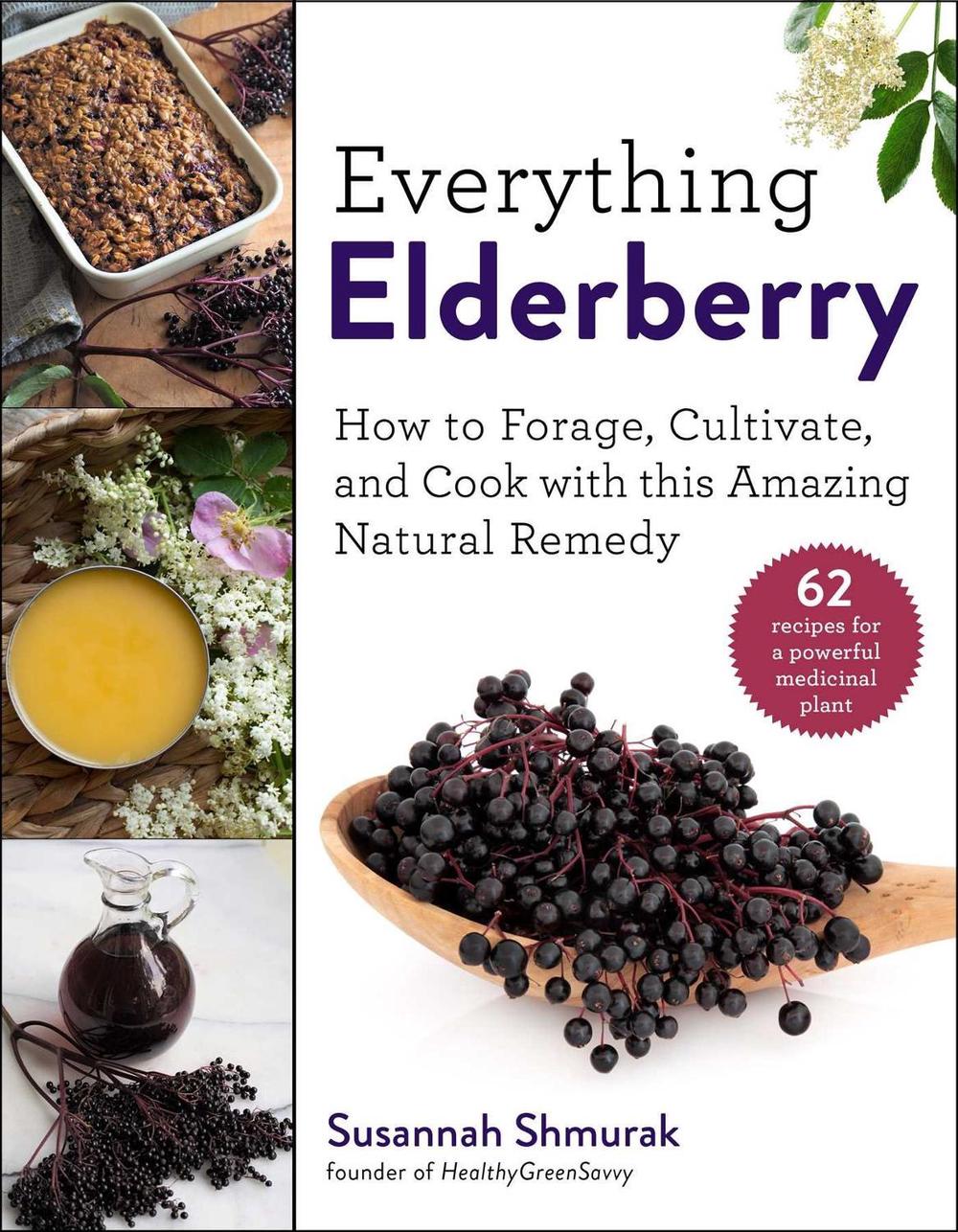 Everything Elderberry, 9781510754003