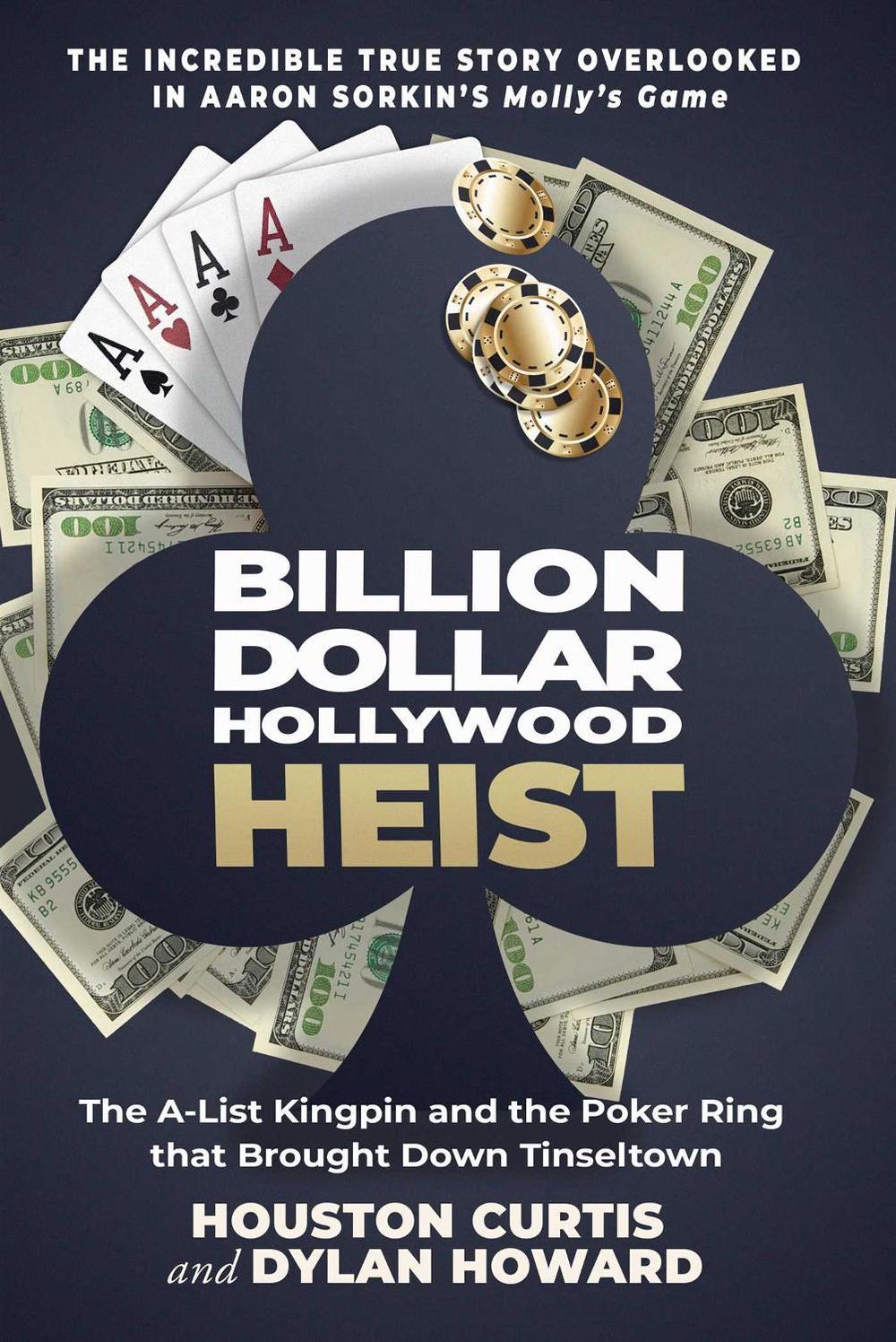 Billion Dollar Hollywood Heist, 9781510755079