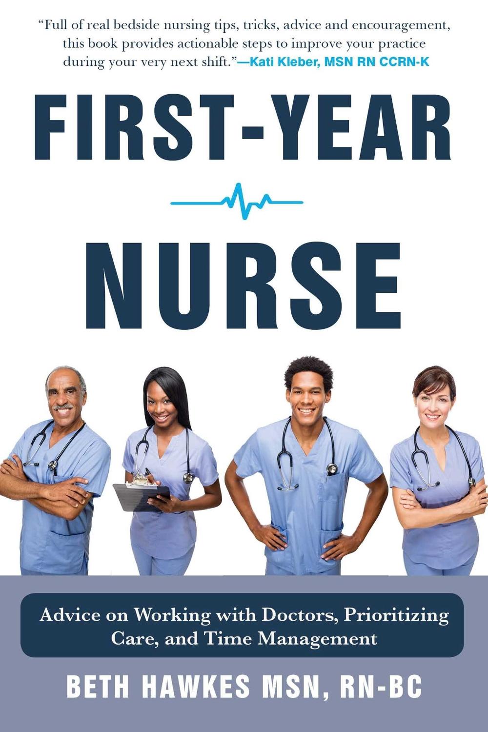 First-Year Nurse, 9781510755130