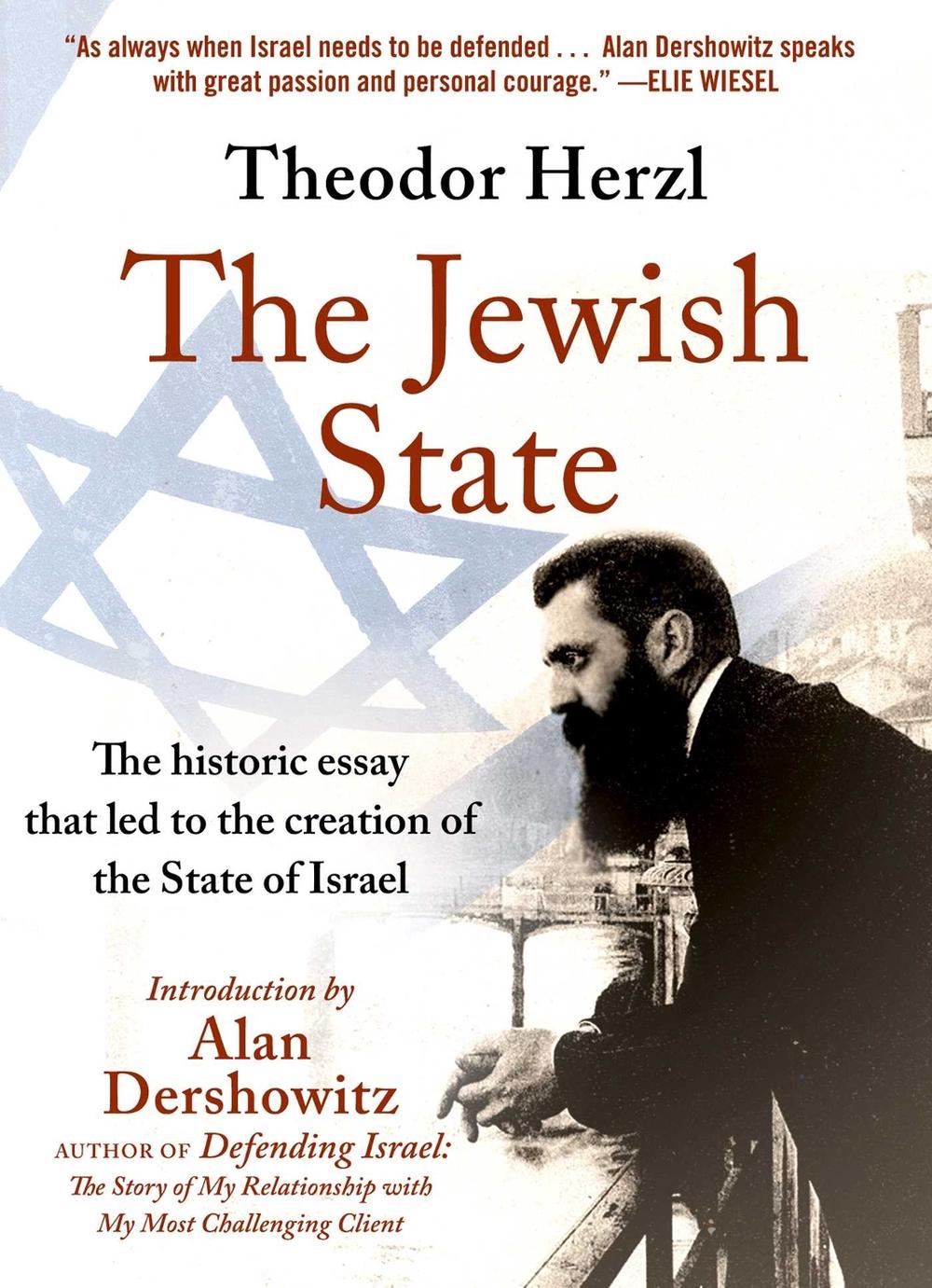 The Jewish State, 9781510755314