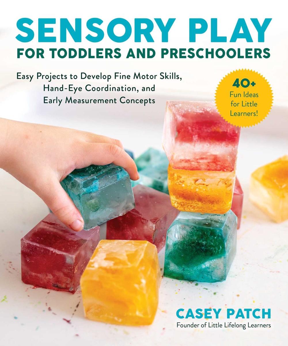 Sensory Play for Toddlers and Preschoolers, 9781510756014