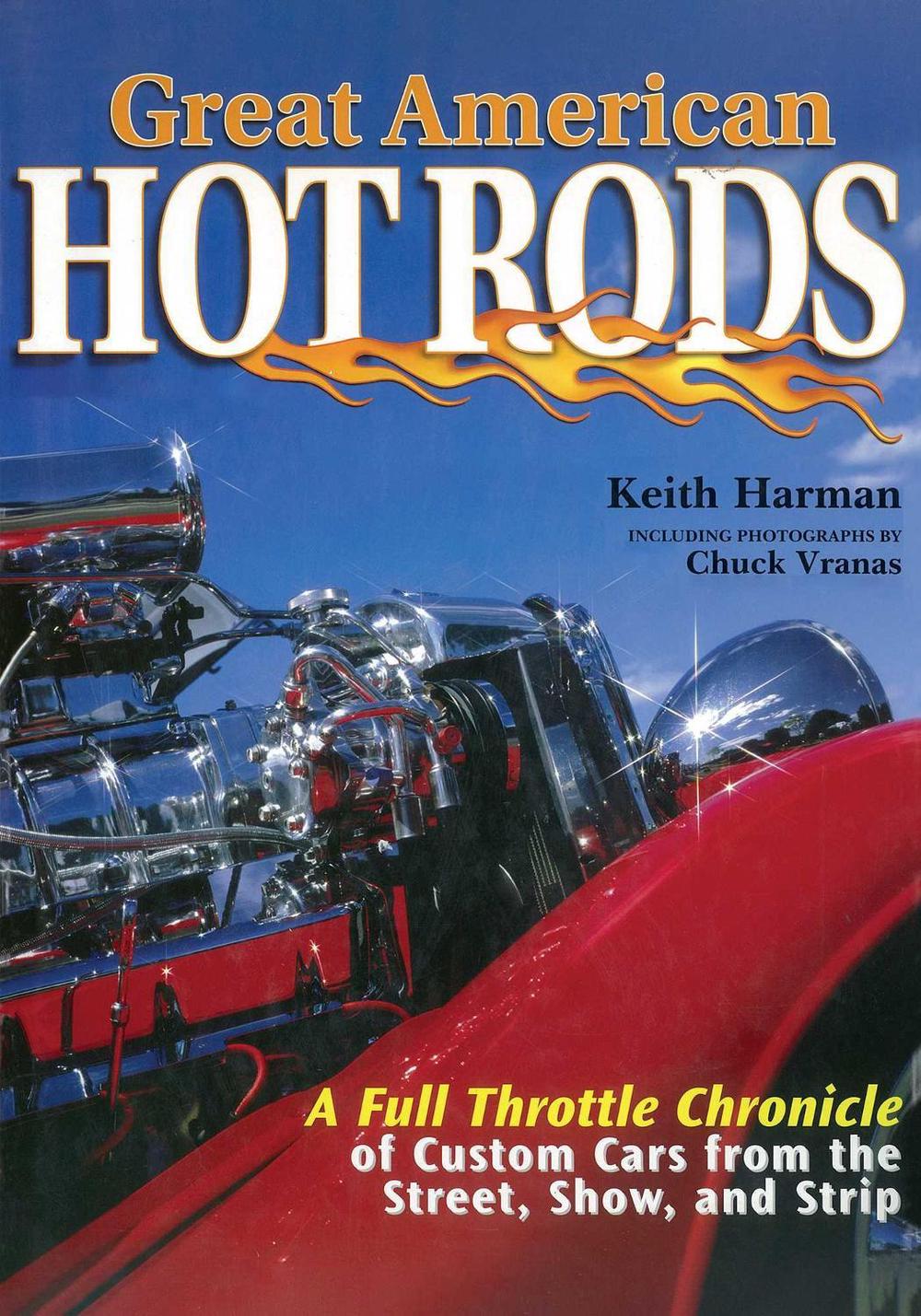 Great American Hot Rods, 9781510756496