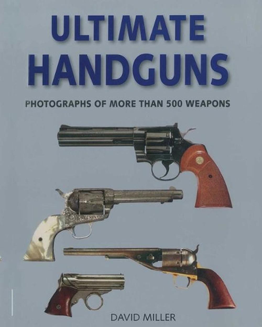 Ultimate Handguns, 9781510756663
