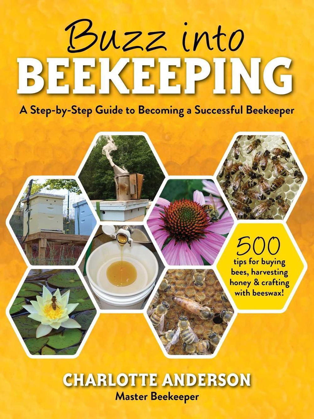 Buzz into Beekeeping, 9781510757394