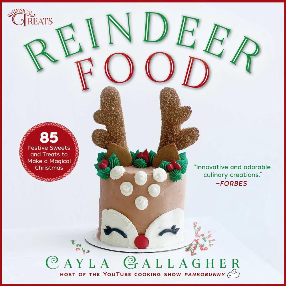 Reindeer Food, 9781510759510