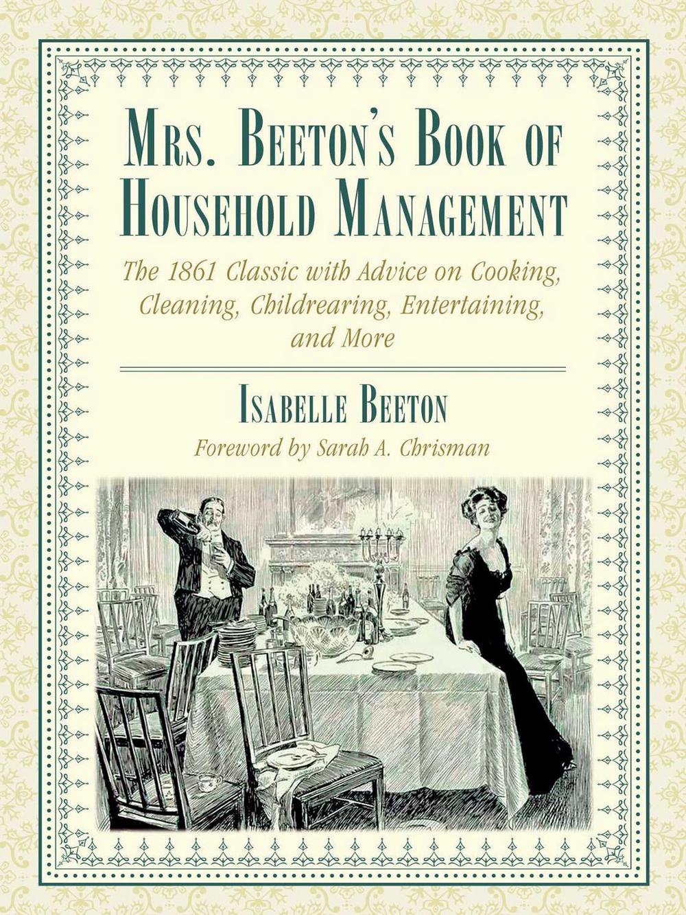 Mrs. Beeton's Book of Household Management, 9781510760257
