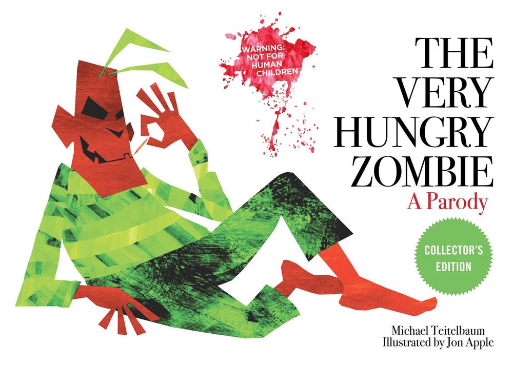 The Very Hungry Zombie, 9781510761544