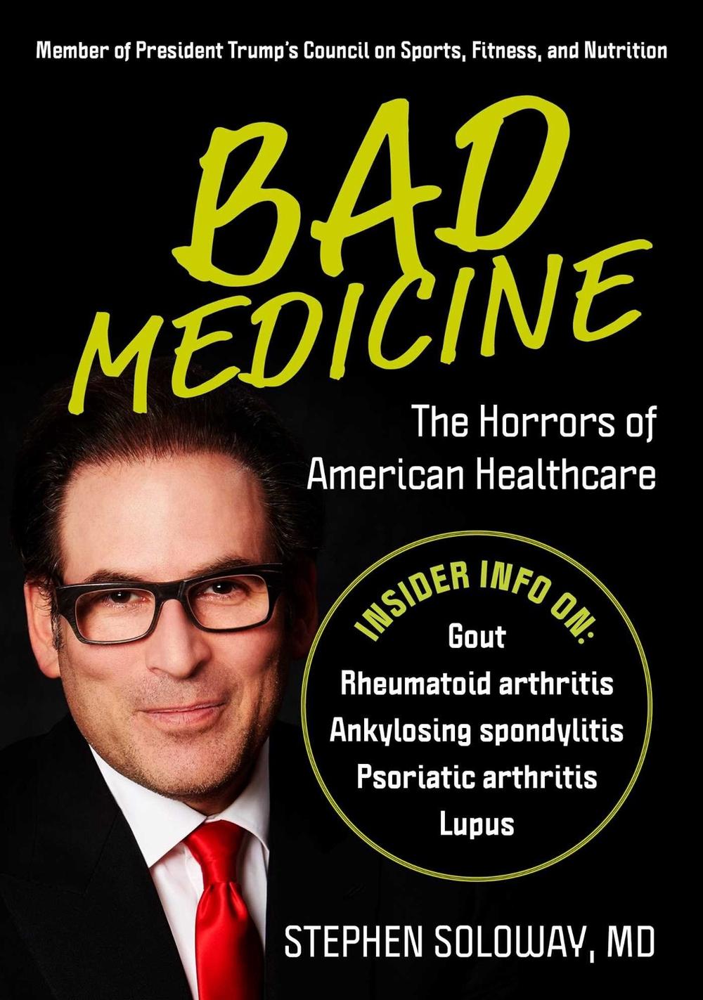 Bad Medicine, 9781510762435
