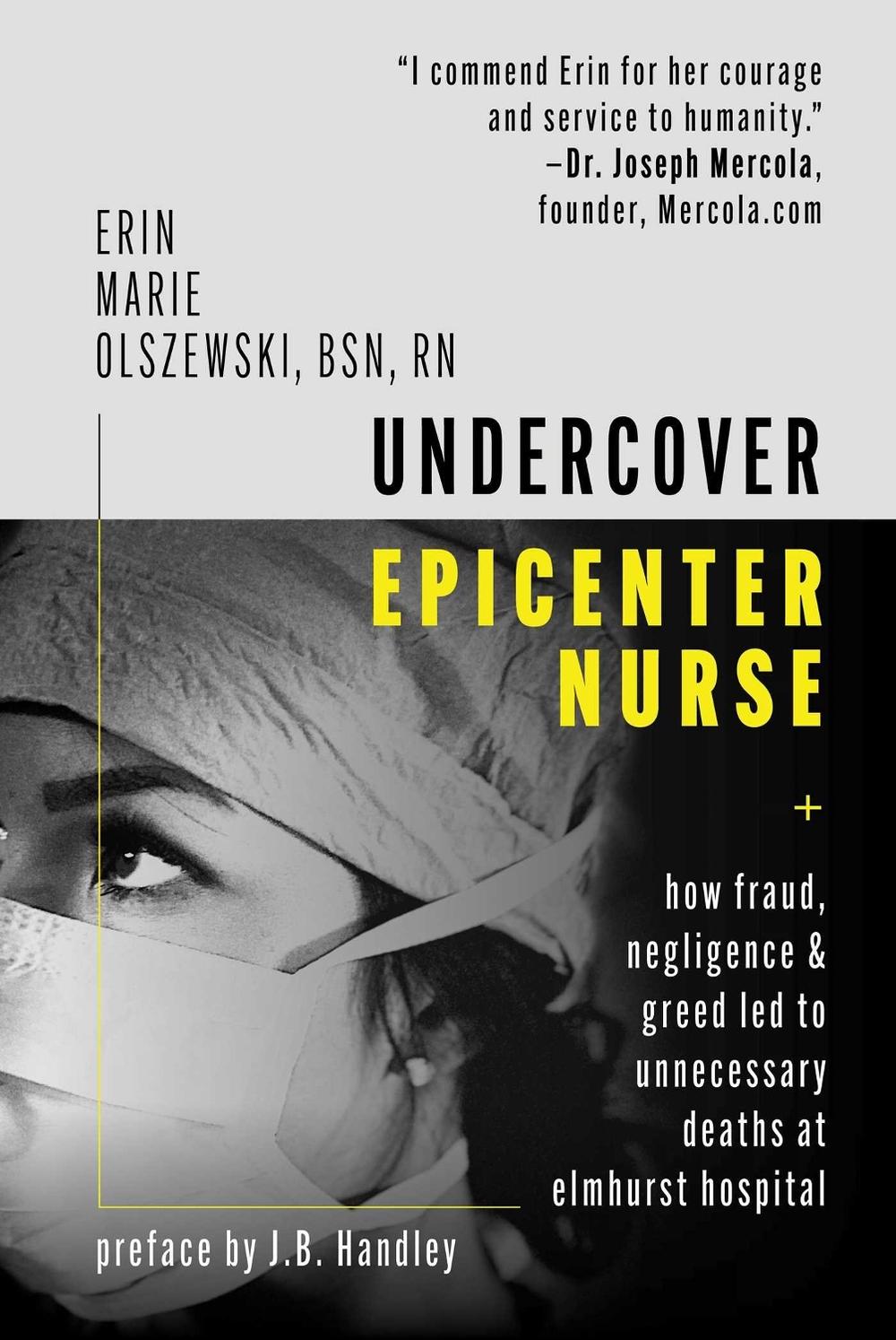 Undercover Epicenter Nurse, 9781510763661
