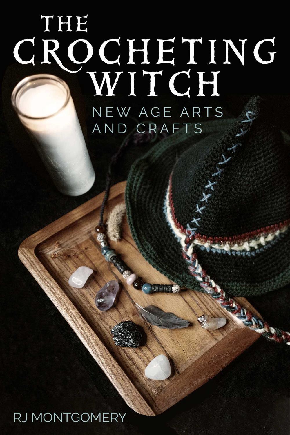 The Crocheting Witch, 9781510763876
