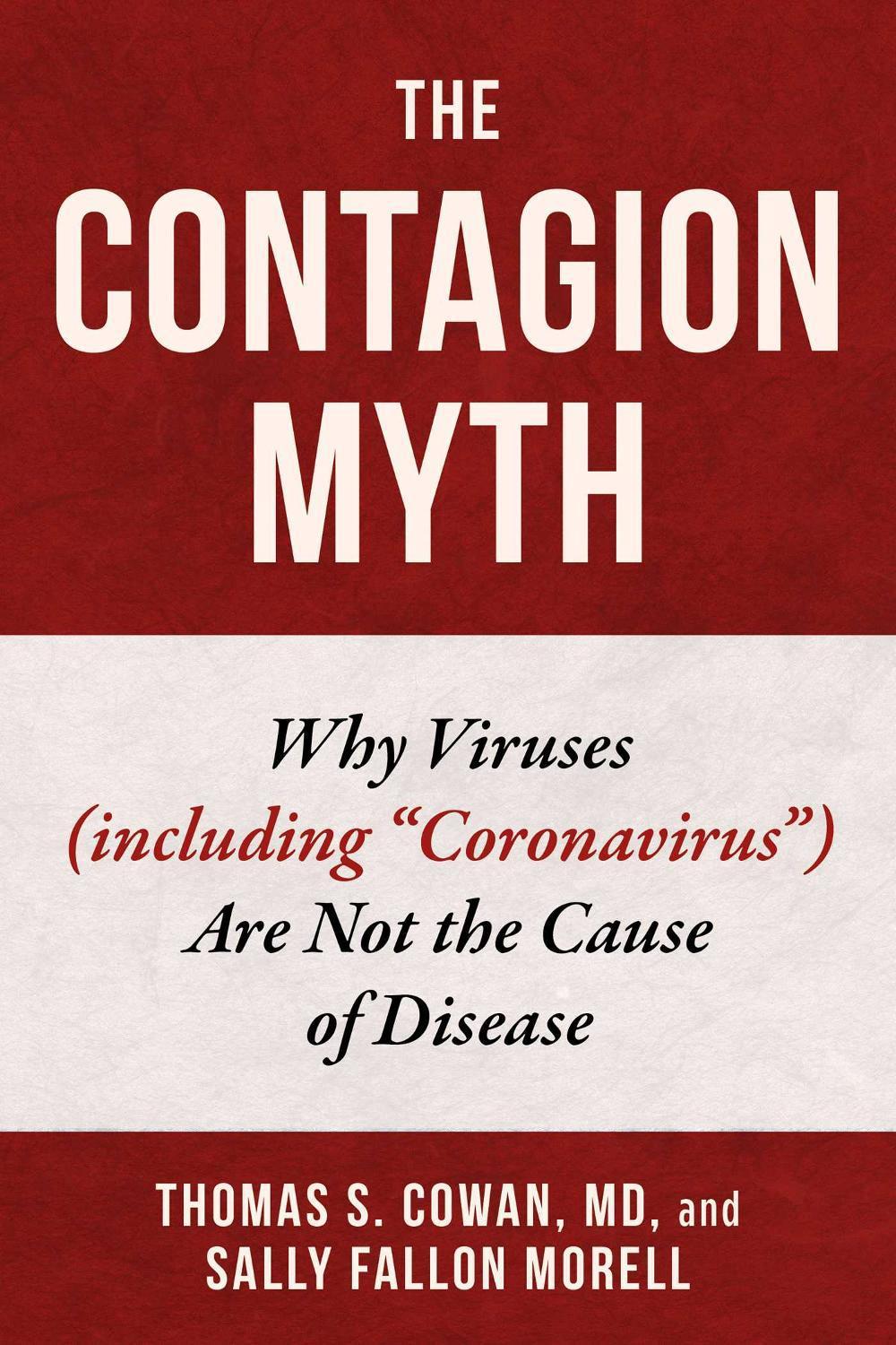 The Contagion Myth, 9781510764620