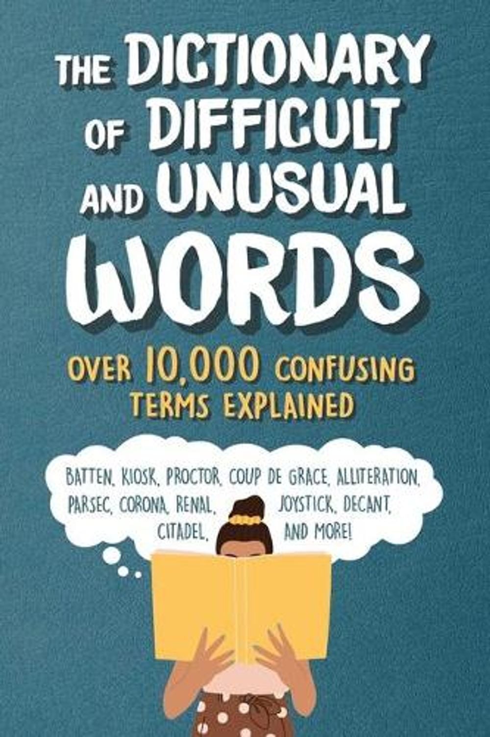 The Dictionary of Difficult and Unusual Words by Diagram Group - ISBN: 9781510765719