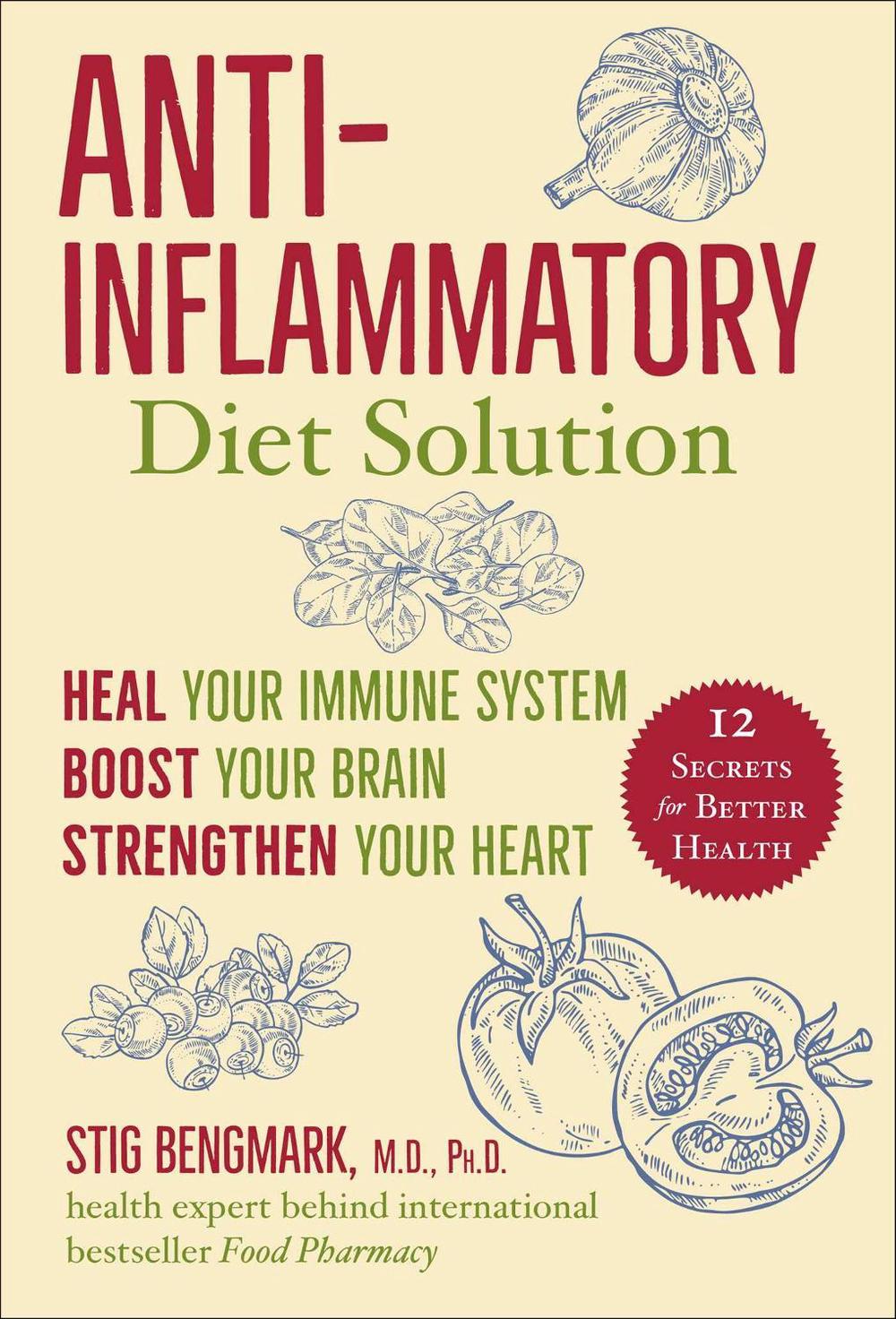 Anti-Inflammatory Diet Solution, 9781510766389
