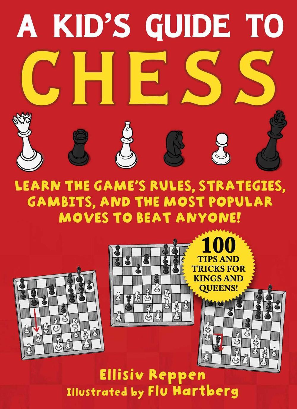 Kid's Guide to Chess, 9781510766525