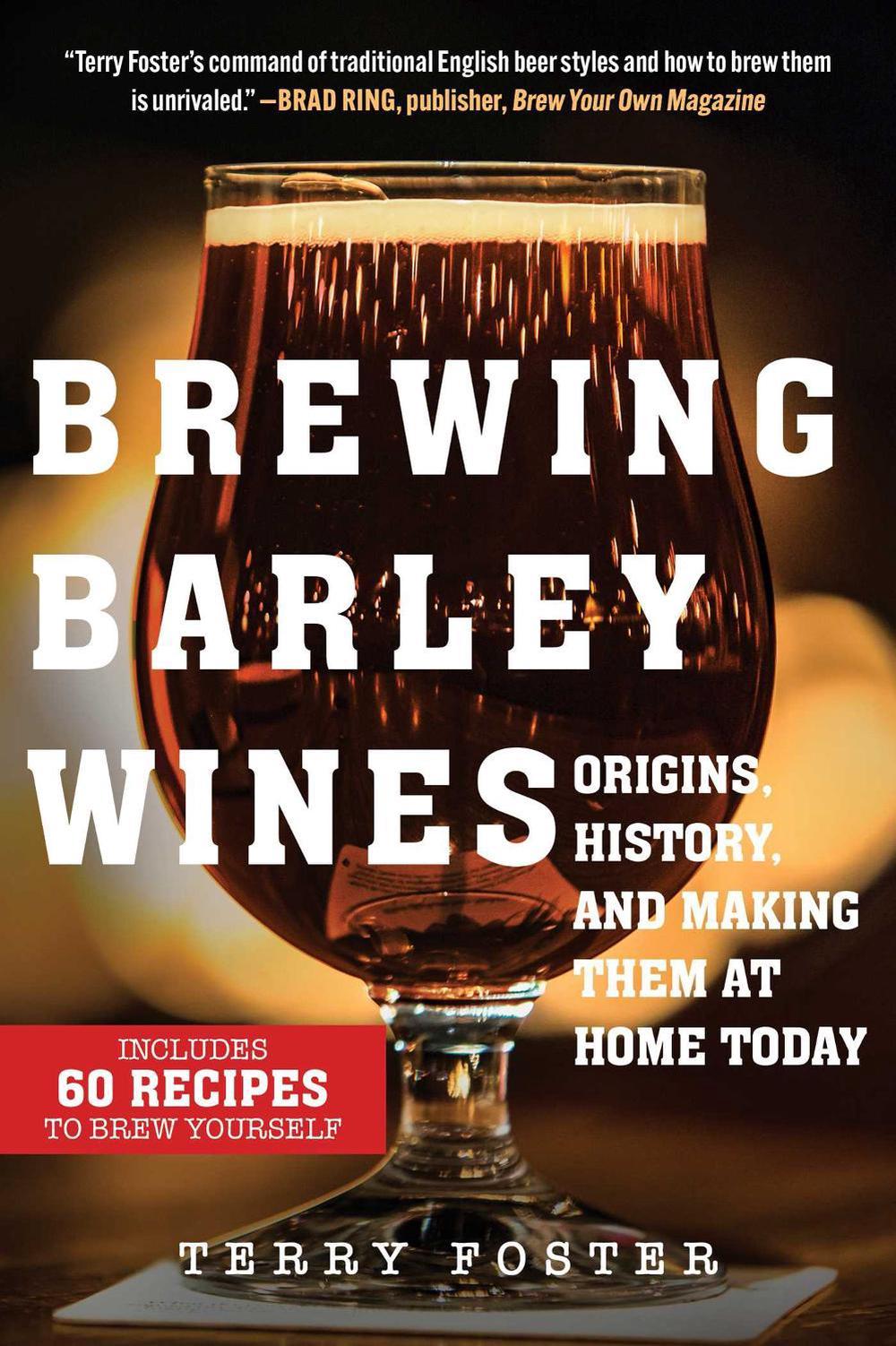 Brewing Barley Wines, 9781510766938