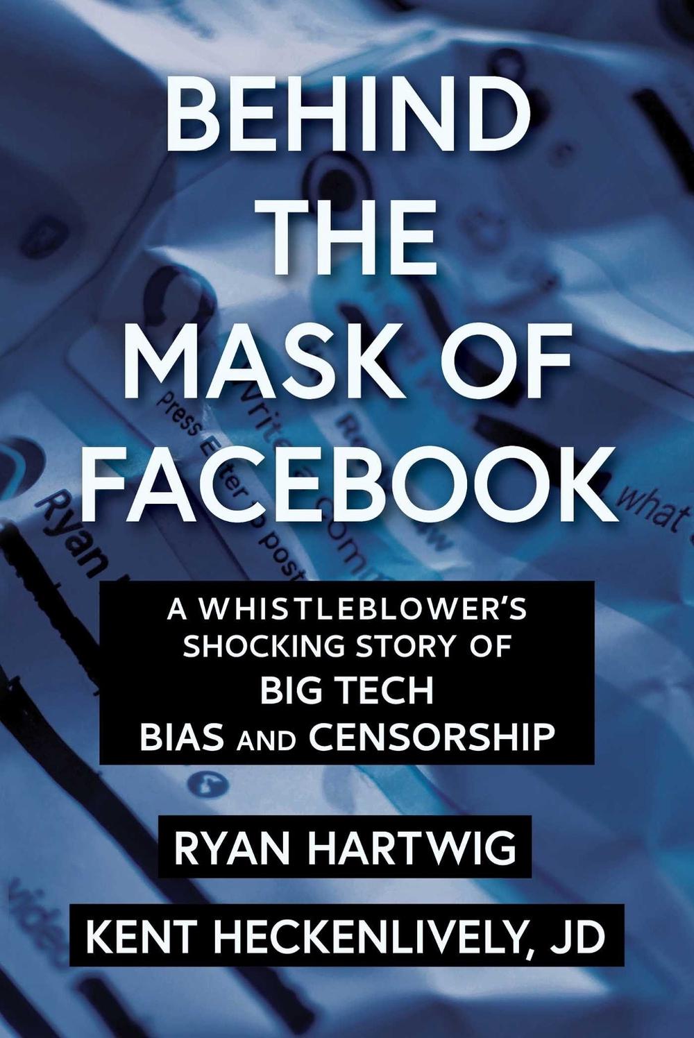 Behind the Mask of Facebook, 9781510767942